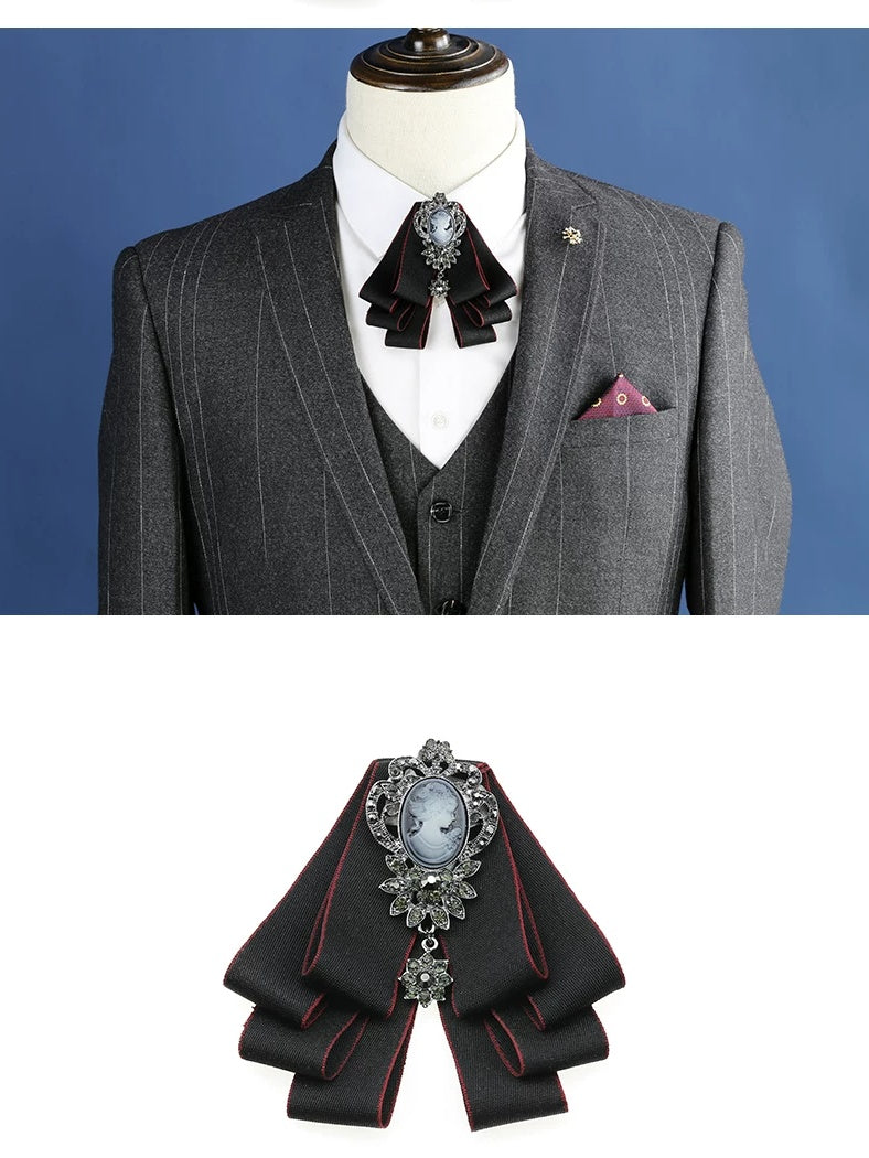 Business Wedding Party Bow Ties