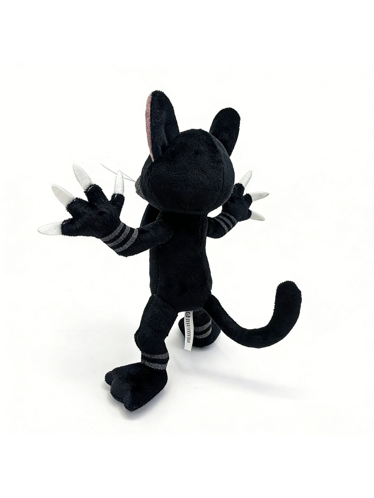 Black Cat Plush Toy Doll