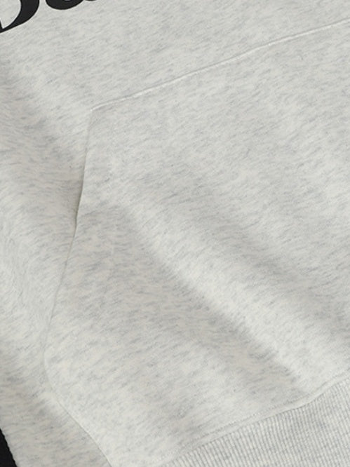 Keep Warm British Embroidered Logo Pole Bar Raglan Hoodies