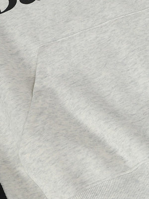 Keep Warm British Embroidered Logo Pole Bar Raglan Hoodies