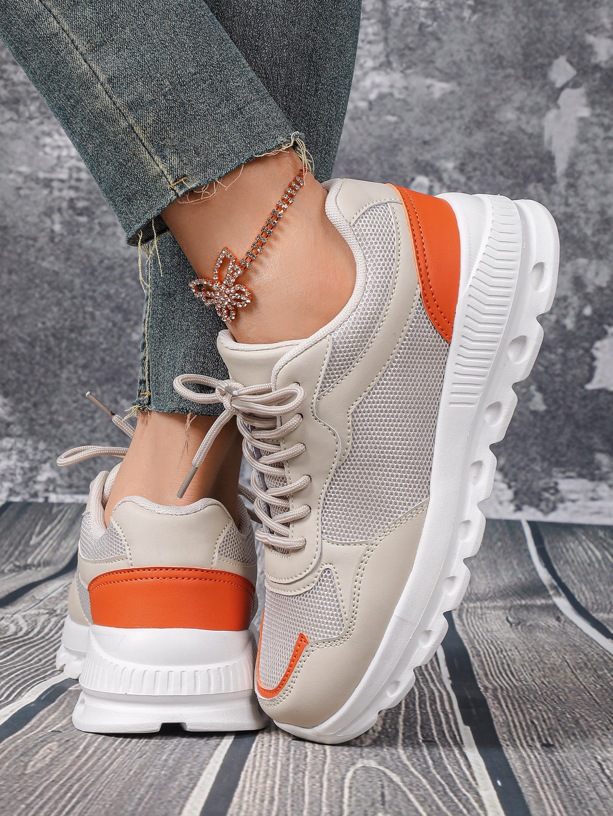 Unisex Casual Sports Shoes
