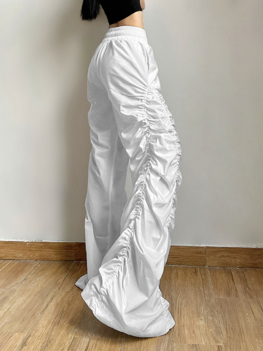 Liber Summer Women's Pleated Pants