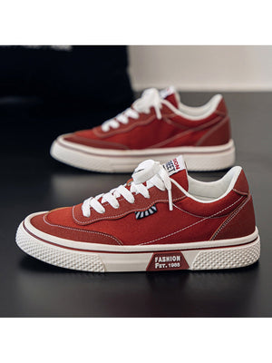 Liber Four Seasons Colorblock Men's Casual Sports Shoes