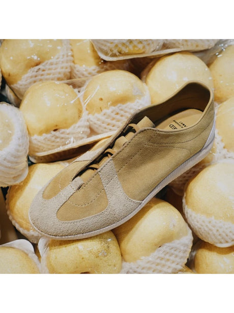 AKAIFU Sutra Series Slip-on Thin-soled Casual Comfortable Retro Style, Suitable For Couples.