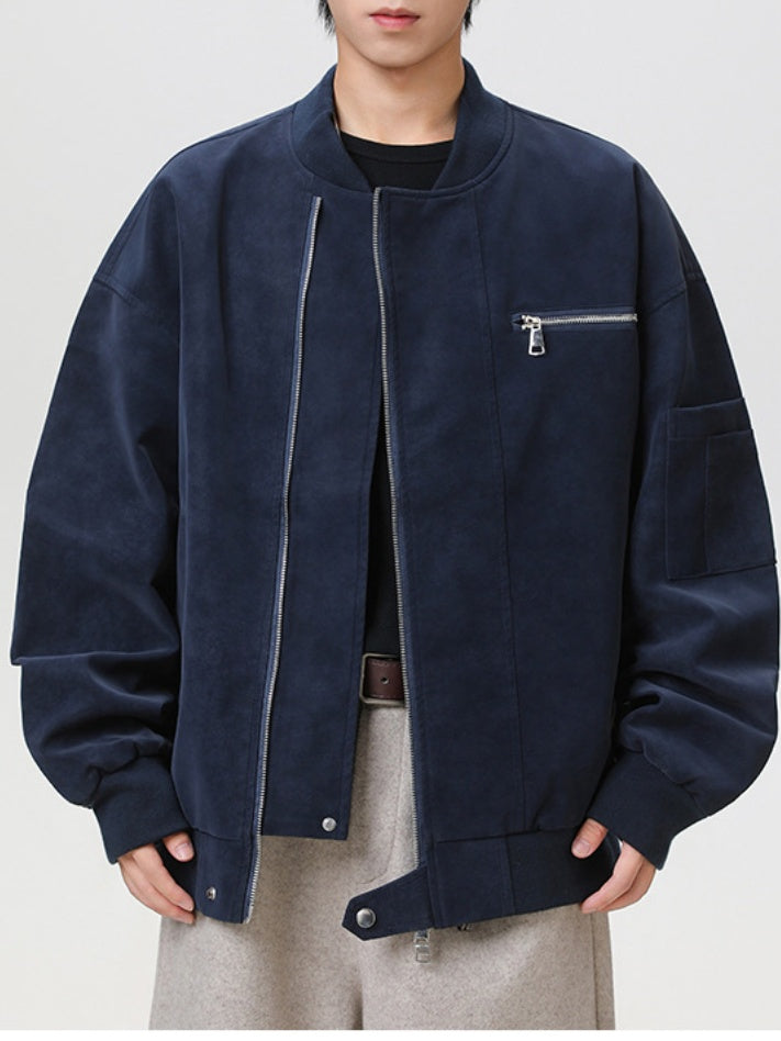 Zipper Tooling Old PU Jackets