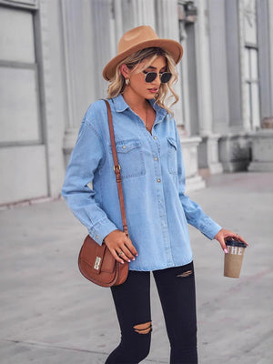 Liber Autumn Women's Denim jacket