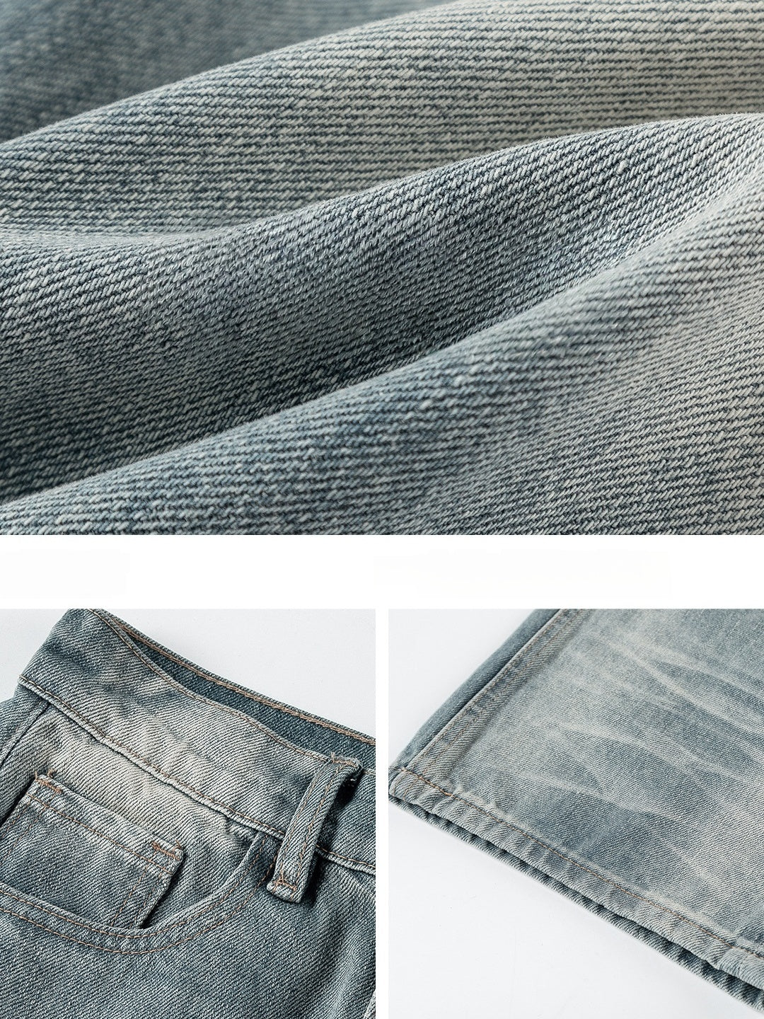Liber Autumn Men's Jeans