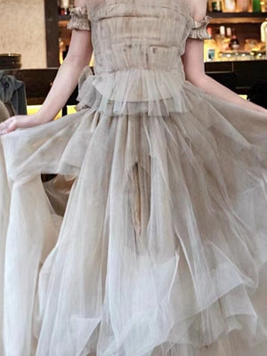 Alice In Wonderland Dress