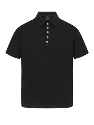 Turquoise Cleanfit POLO Shirt