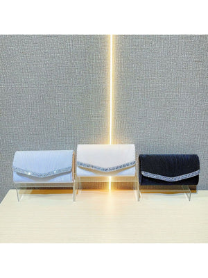 Liber Four Seasons ACC Diamond Small Square Bag