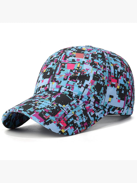 Graffiti Shade Baseball Caps