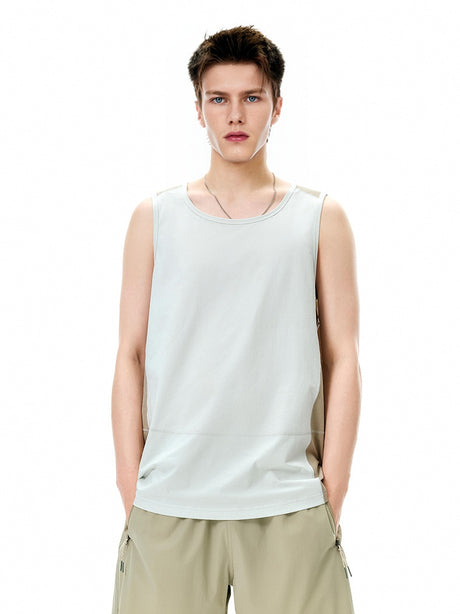 Outdoor Cycling Lightweight And Quick-drying Sports Tank Tops