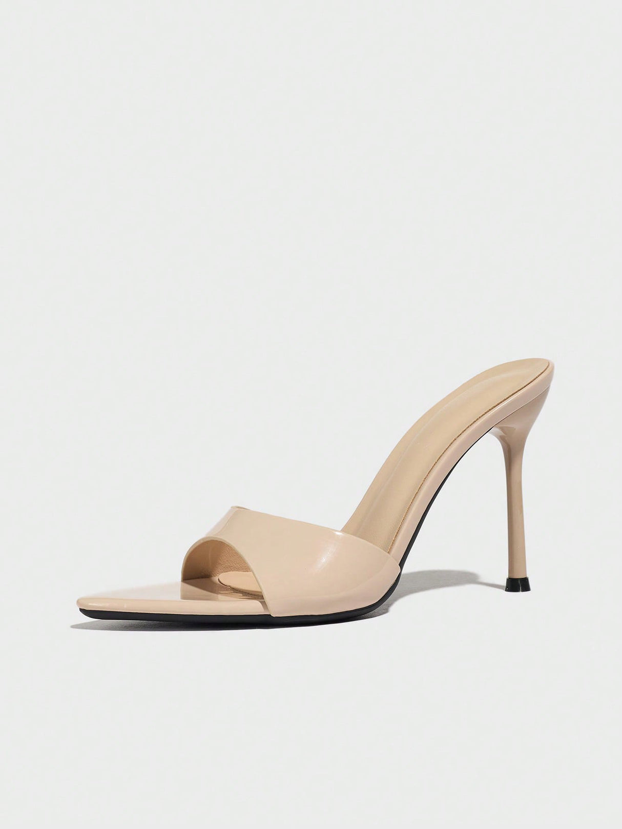 Pointed-toe Elegant Stiletto Sandals