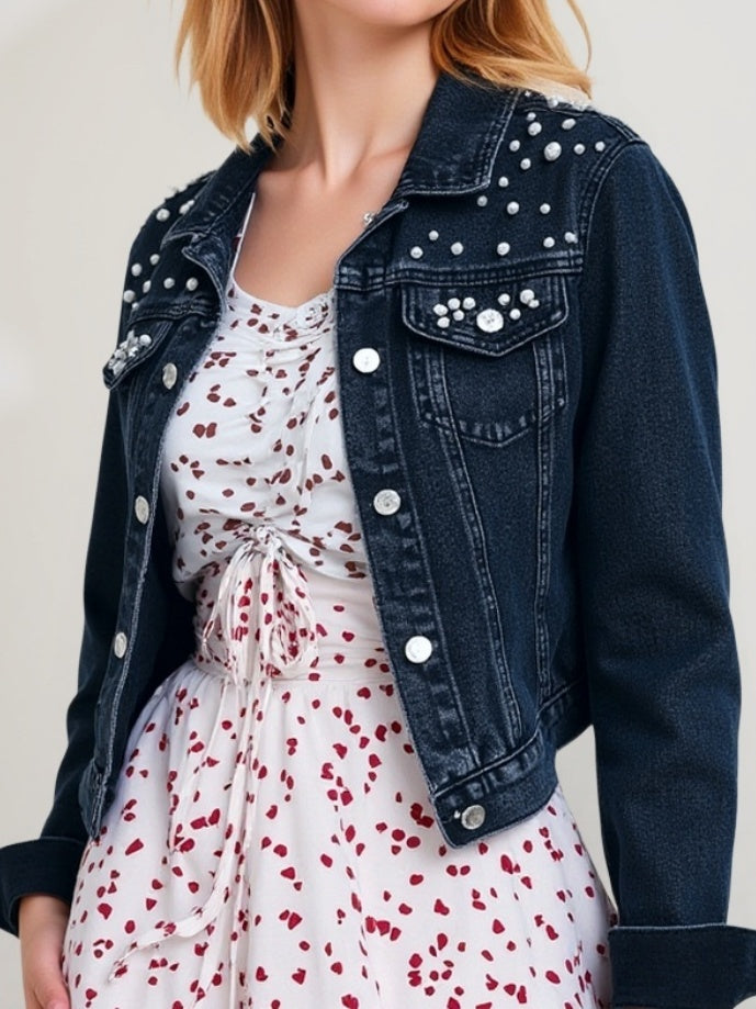 Liber Autumn Women's Denim jacket