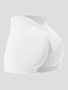 V-shaped Buttock Lift Exercise And Fitness Yoga Shorts