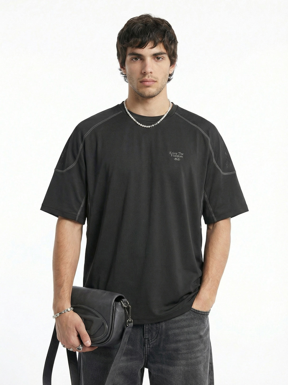 Heat Dissipation Sports T-shirts