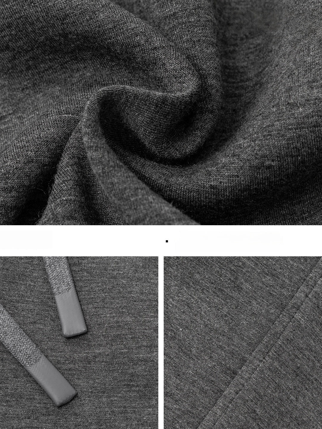 Liber Autumn Men's None Solid Color Pants
