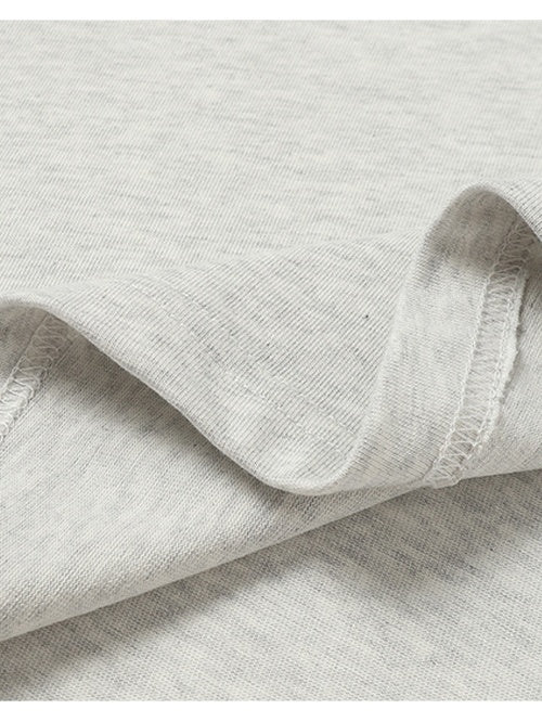 Embroidery Academic Style Patchwork POLO Shirt