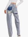Wash The Hole Jeans