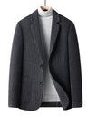 Leisure Cloth Suit Slim Wool Blazers