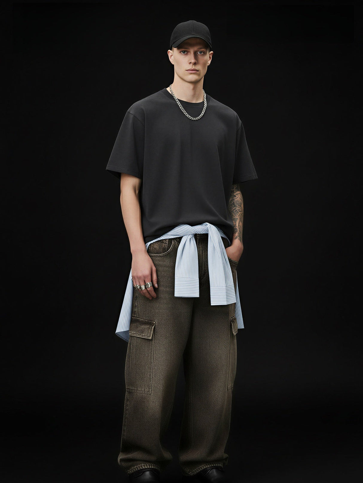 Valentine Gift Stretch Cooling Sensation Solid Color T-shirts