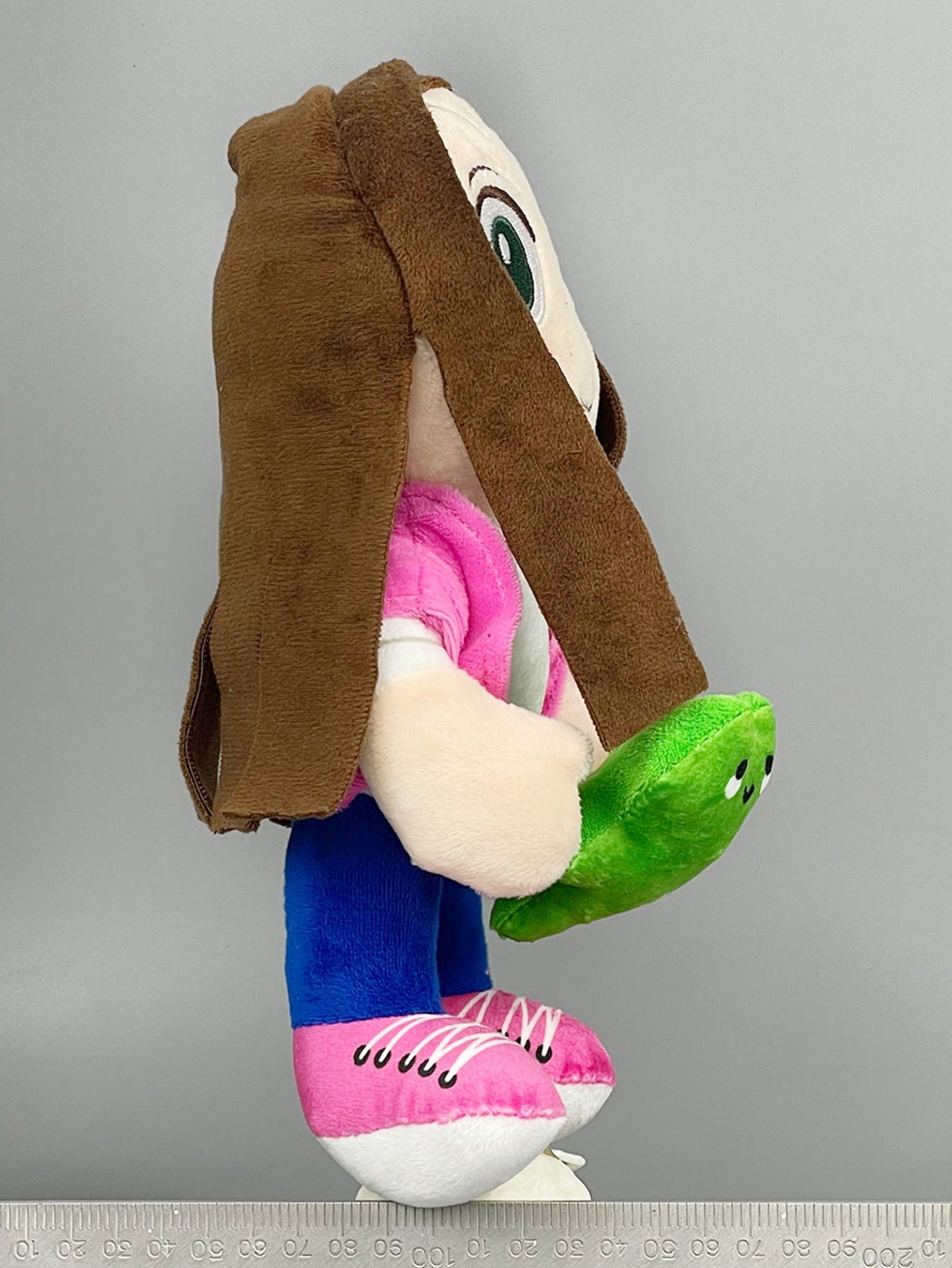 Niedliche Plüschtiere: Froschpaar