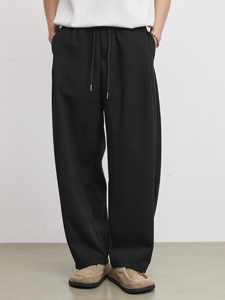 Wide-leg Loose-fit Comfort Pants