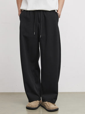 Wide-leg Loose-fit Comfort Pants