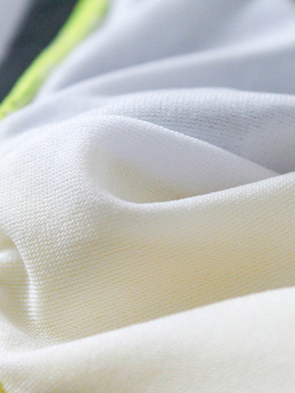 Low Rise Color Matching Triangle Swimming Trunks