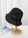 Woven Straw Hat