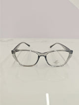 Transparent Frame Prescription Glasses