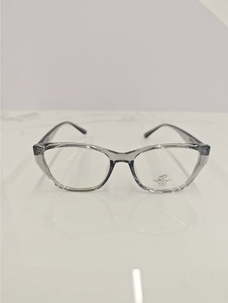 Transparent Frame Prescription Glasses