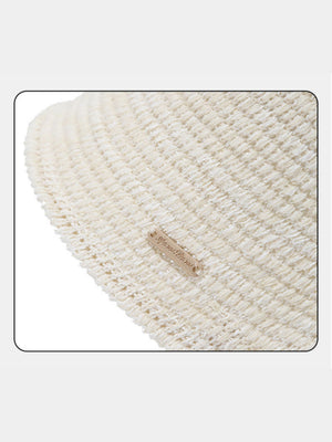 Woven Straw Hat