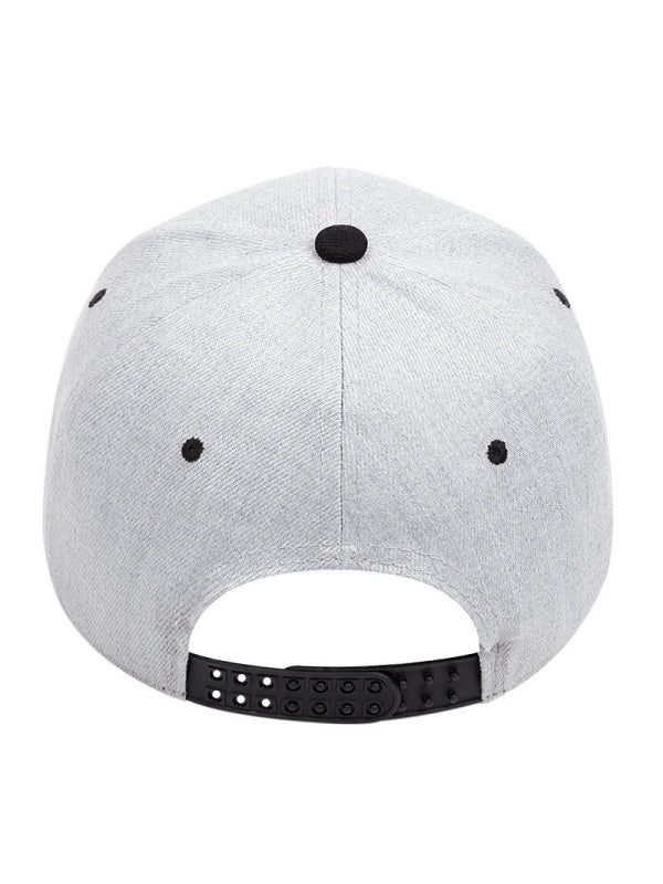 Rugby Team Sports Flat-brimmed Hat Baseball Caps