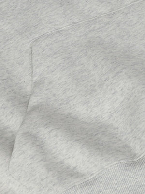 Jersey Style Distressed Letter Print Pole Bar Hoodies