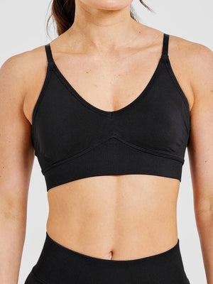 Seamless Quick-drying Exercise And Fitness Yoga Tank Top