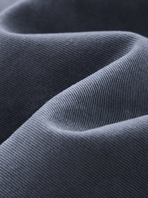 Function Outdoor Recreation Large Pockets Pleated Workwear Wide-leg Pants