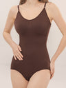 Seamless Abdominal Tightening, Buttock Lifting, And Waist Slimming Camisoles Shapewear