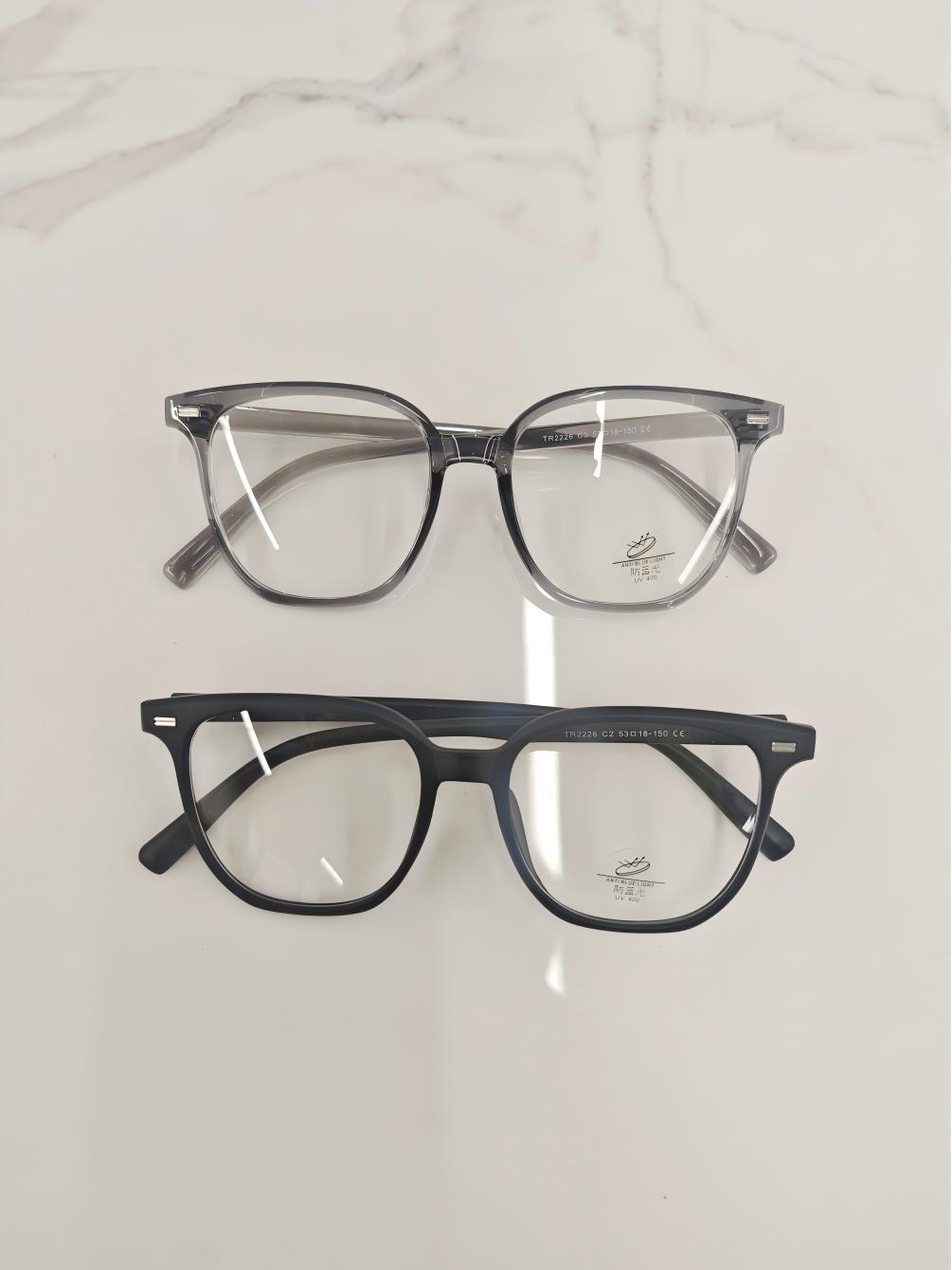 Prescription Glasses