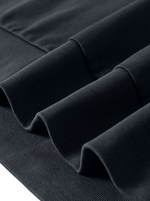 T-shirts amples BOXY de couleur unie