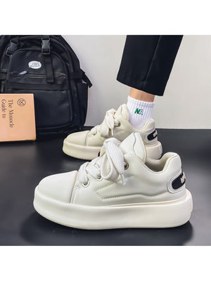 Liber Four Seasons Love Thick-soled Men's Casual Sports Shoes