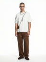 Retro Old Money Style Leisure T-shirts