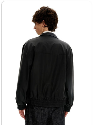 Short And Wide Boxy Outdoor Tooling Stereo Loose Jackets