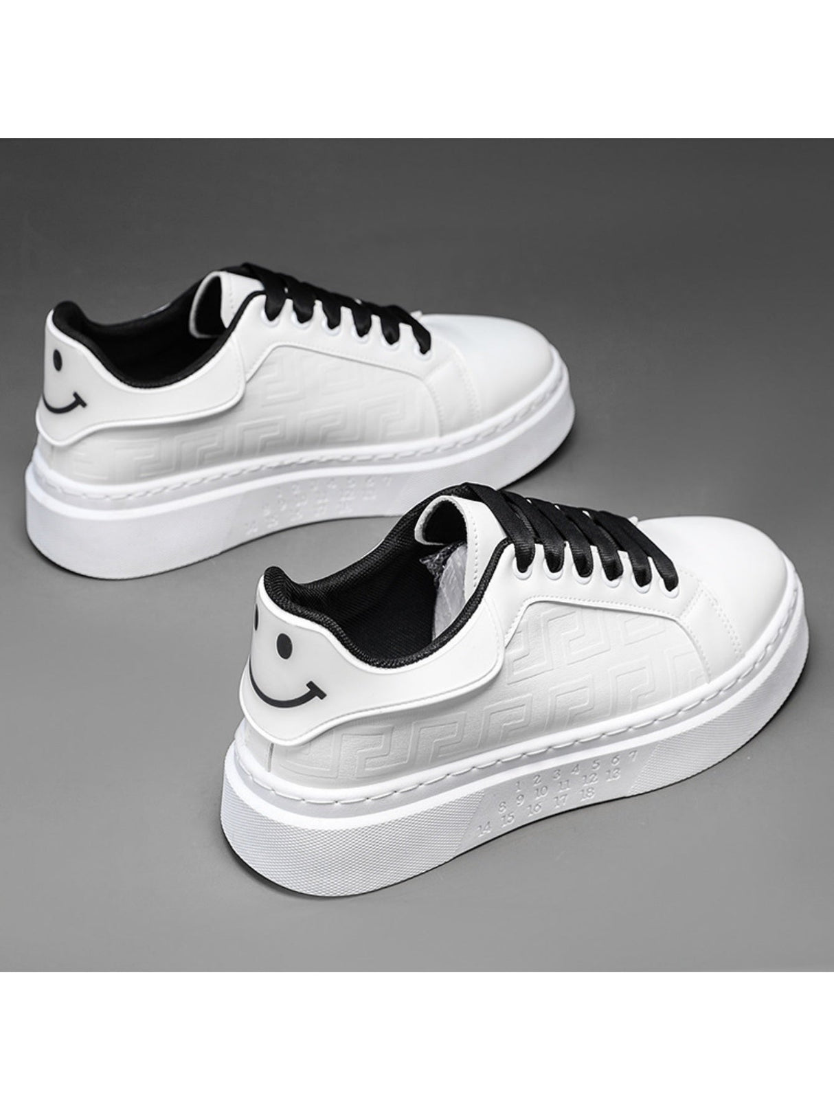 Liber Four Seasons Thick-soled Men's Casual Sports Shoes