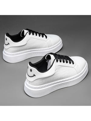 Liber Four Seasons Thick-soled Men's Casual Sports Shoes