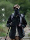Large Pockets Water Proof Windproof Outdoor Functional Style Shirts