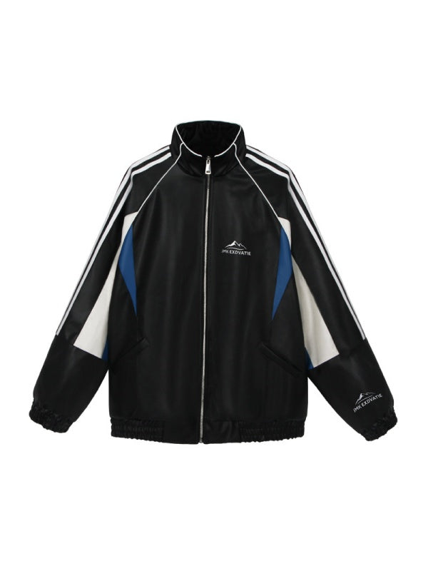 Liber Autumn Neutral wear Printed Jackets