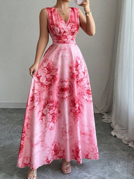 Printed Hit Maxi Dresses