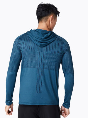 Outdoor Fitness Running Basketball Football Hooded Sweatshirt