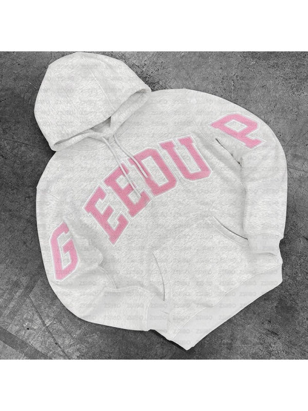 Liber Autumn Neutral wear Pocket Letters/numbers/words 2-piece Sets